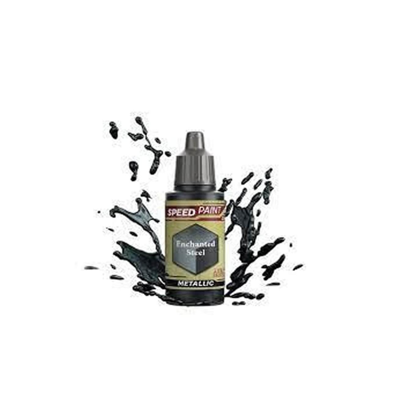 (image for) Army Painter Speed Paint 2.0 Enchanted Steel